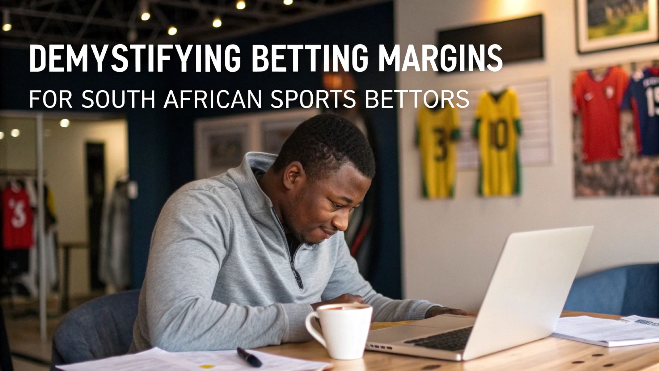 Betting Margins Explained for Punters